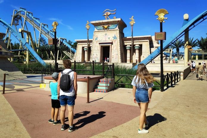 Comment préparer sa visite au parc d'attraction Astérix ?