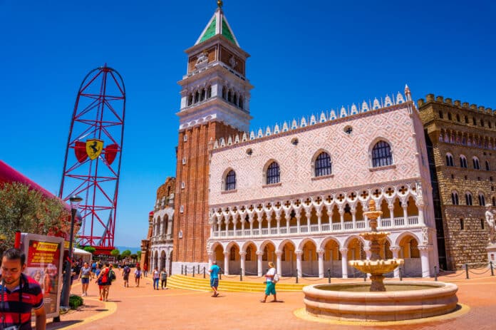 Les attractions à ne pas manquer à PortAventura : Top 10